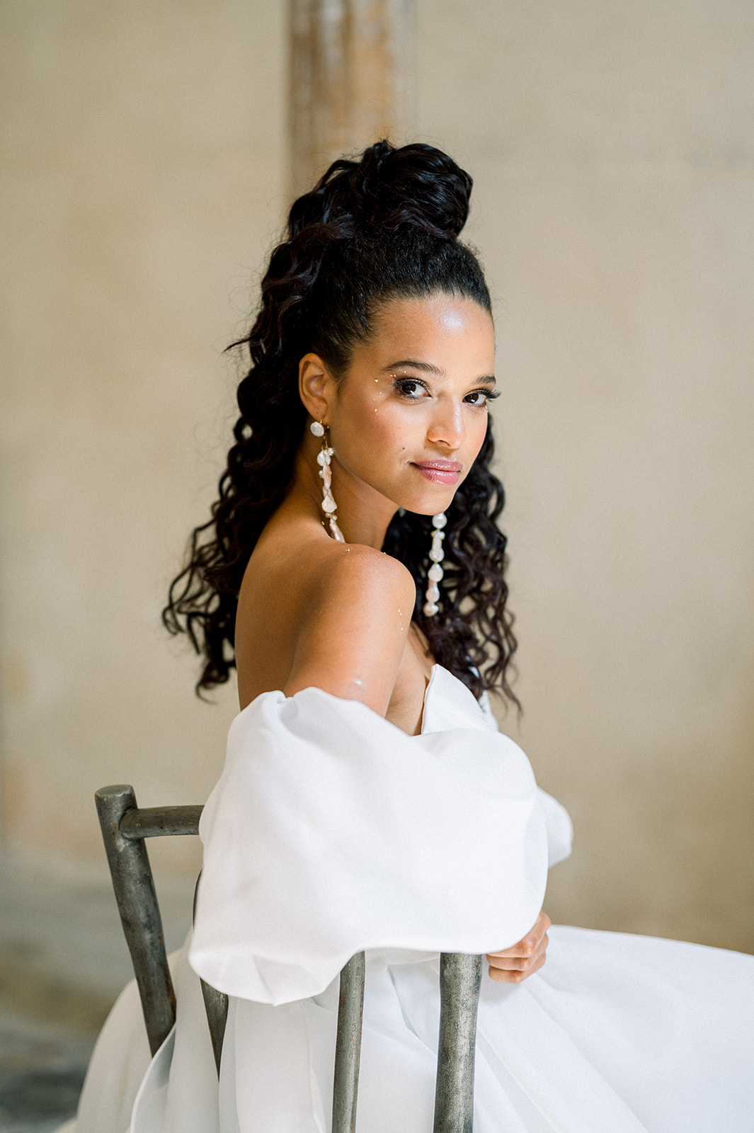 Romance de printemps à la Chartreuse de Valbonne - Blog Mariage Madame C