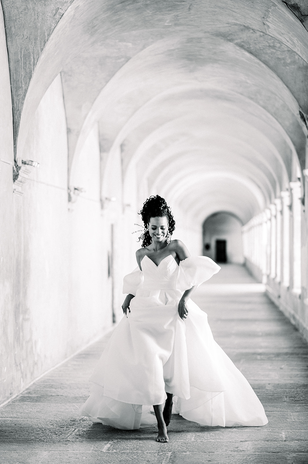 Romance de printemps à la Chartreuse de Valbonne - Blog Mariage Madame C