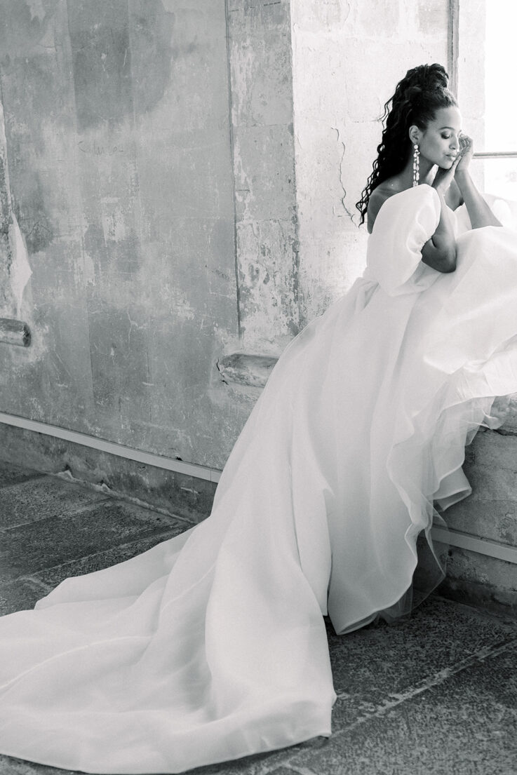 Romance de printemps à la Chartreuse de Valbonne © Marion Pinel