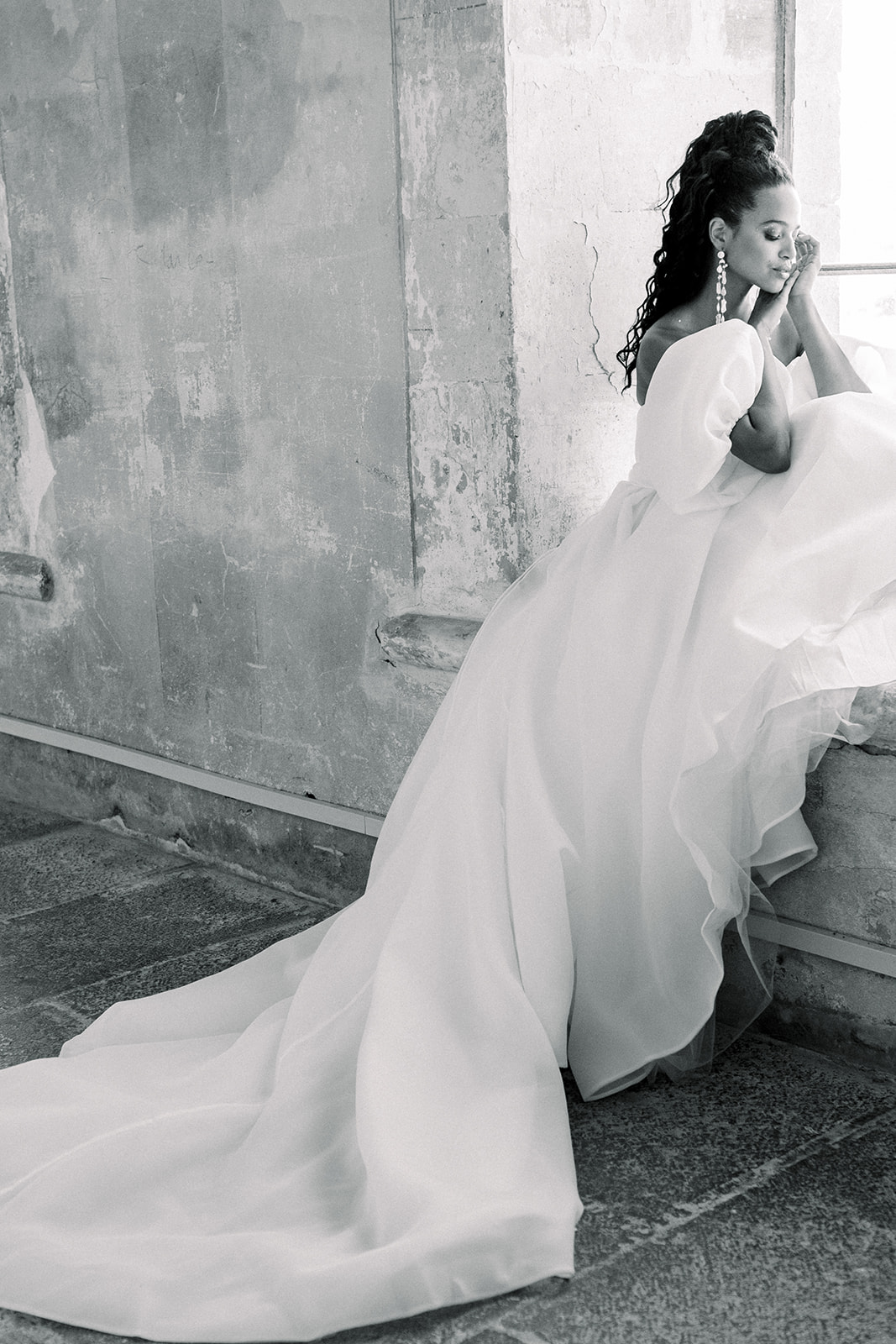 Romance de printemps à la Chartreuse de Valbonne © Marion Pinel