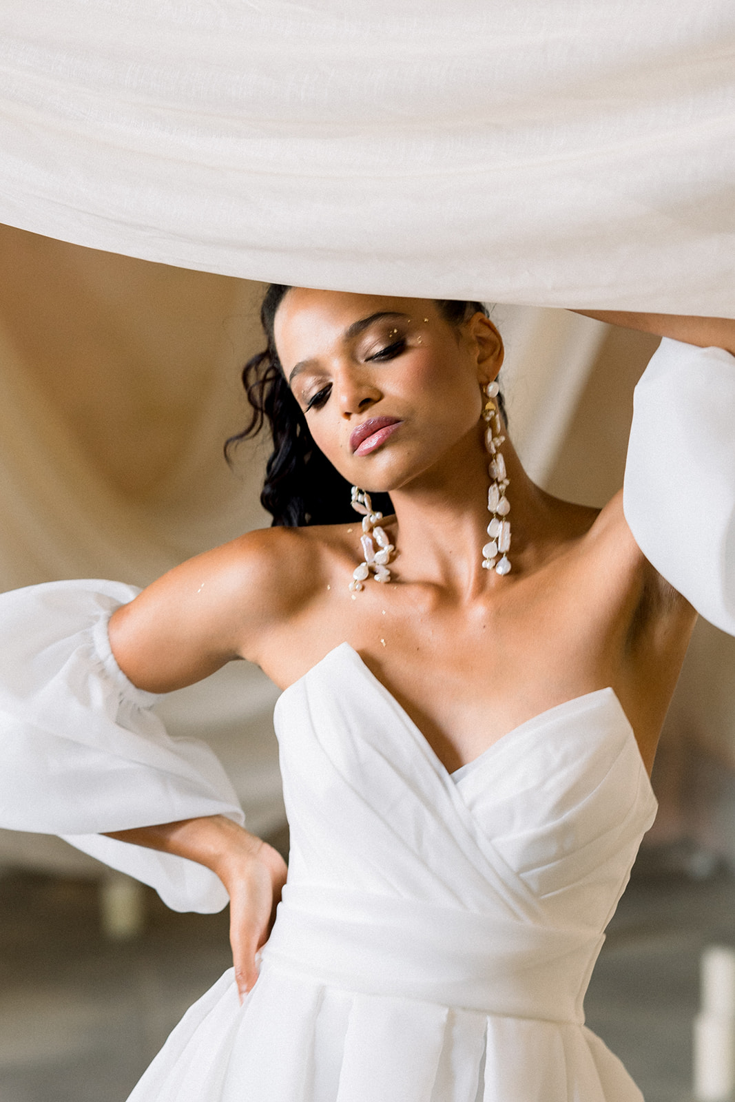 Romance de printemps à la Chartreuse de Valbonne - Blog Mariage Madame C