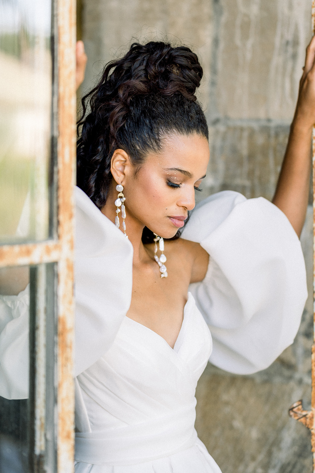 Romance de printemps à la Chartreuse de Valbonne - Blog Mariage Madame C