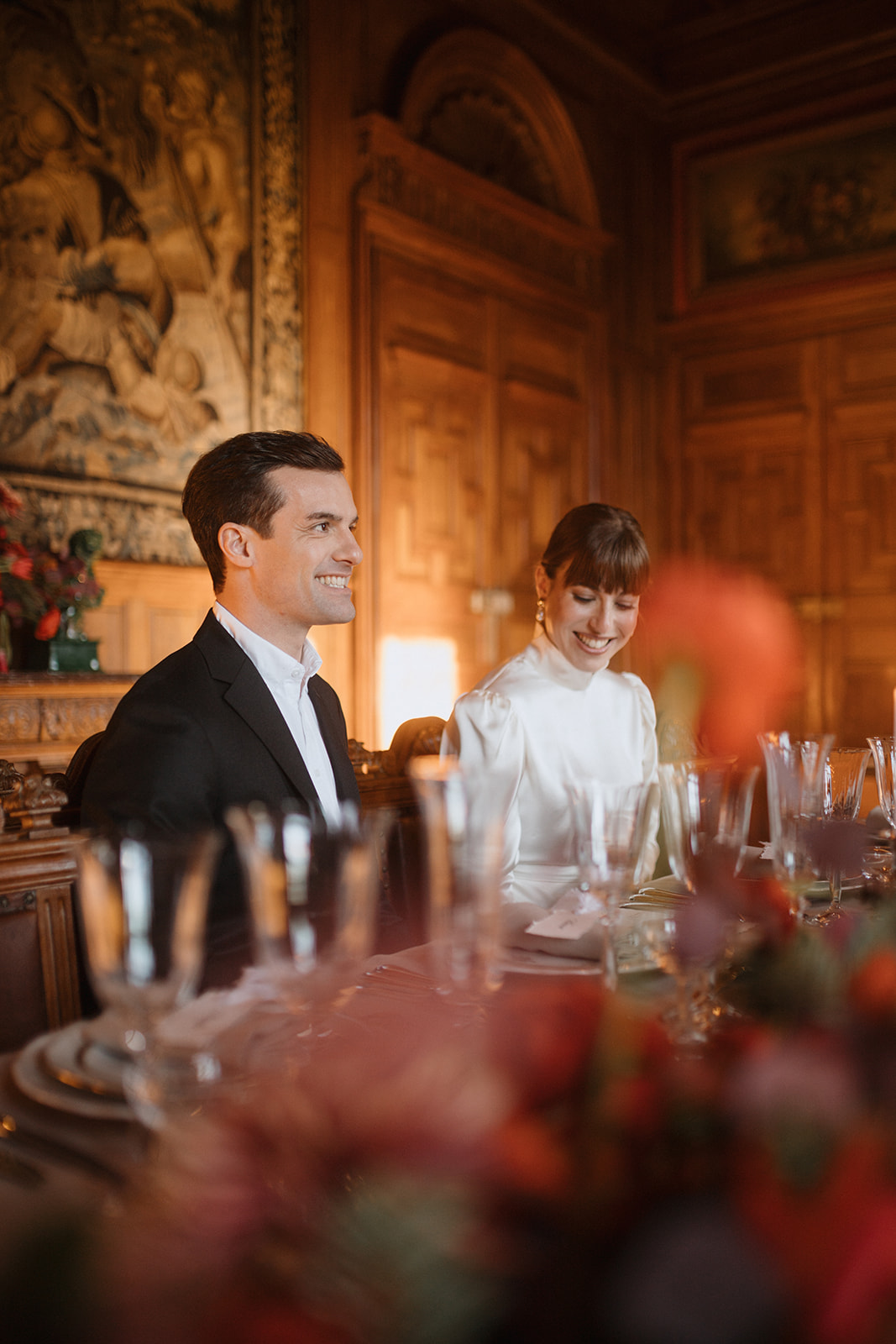 Antique poetry - Blog Mariage Madame C