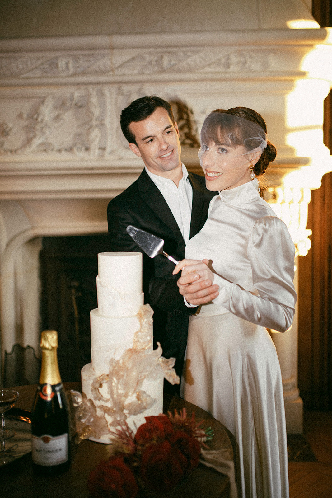 Antique poetry - Blog Mariage Madame C