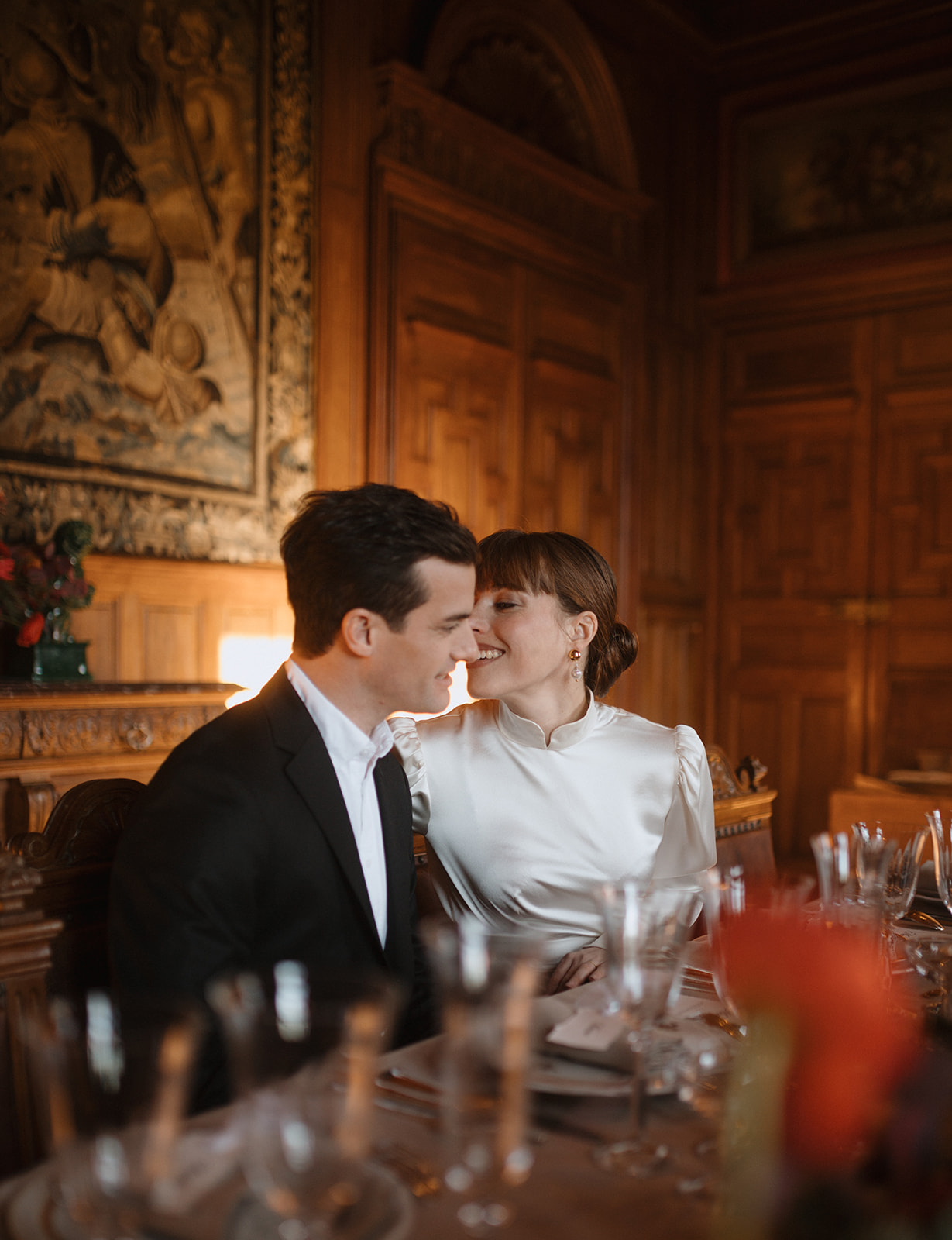 Antique poetry - Blog Mariage Madame C