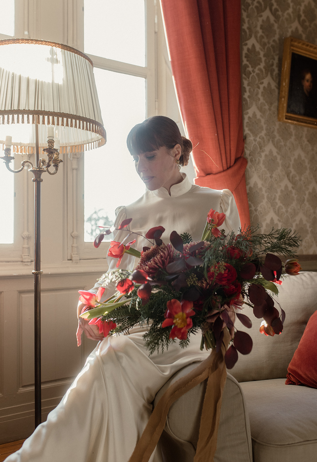 Antique poetry - Blog Mariage Madame C