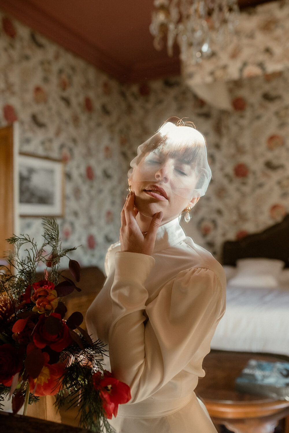 Antique poetry - Blog Mariage Madame C