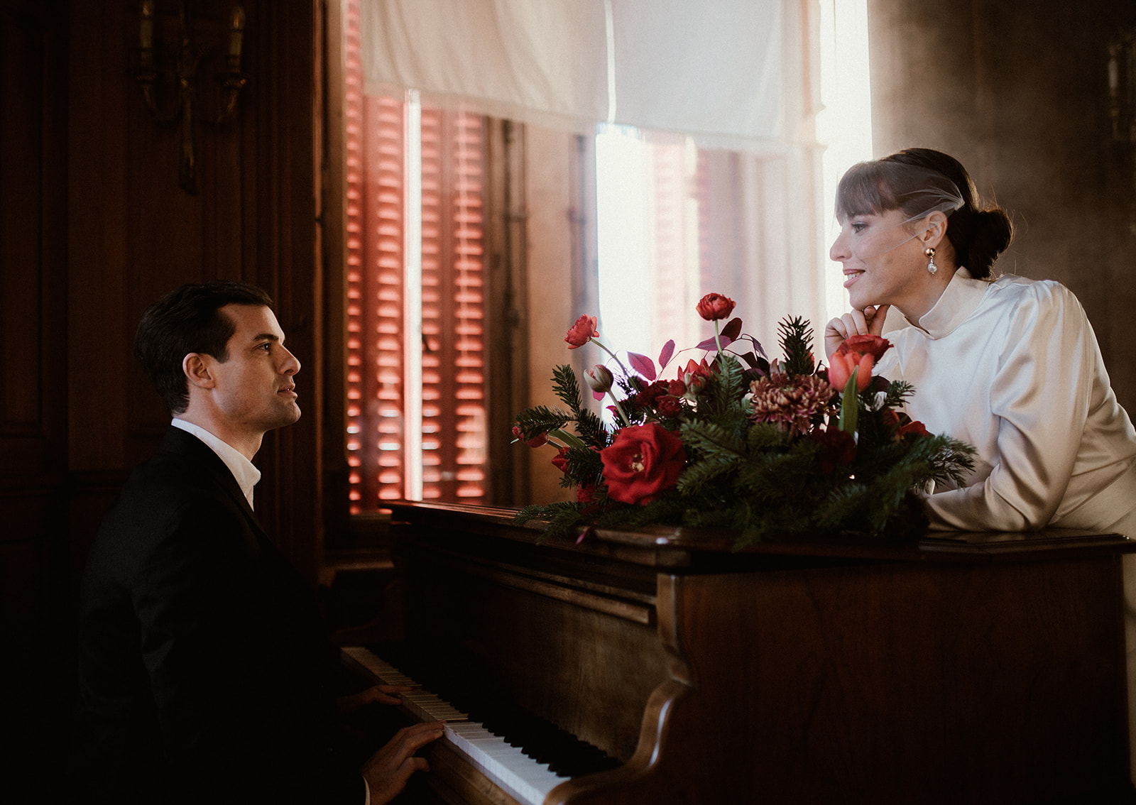 Antique poetry - Blog Mariage Madame C