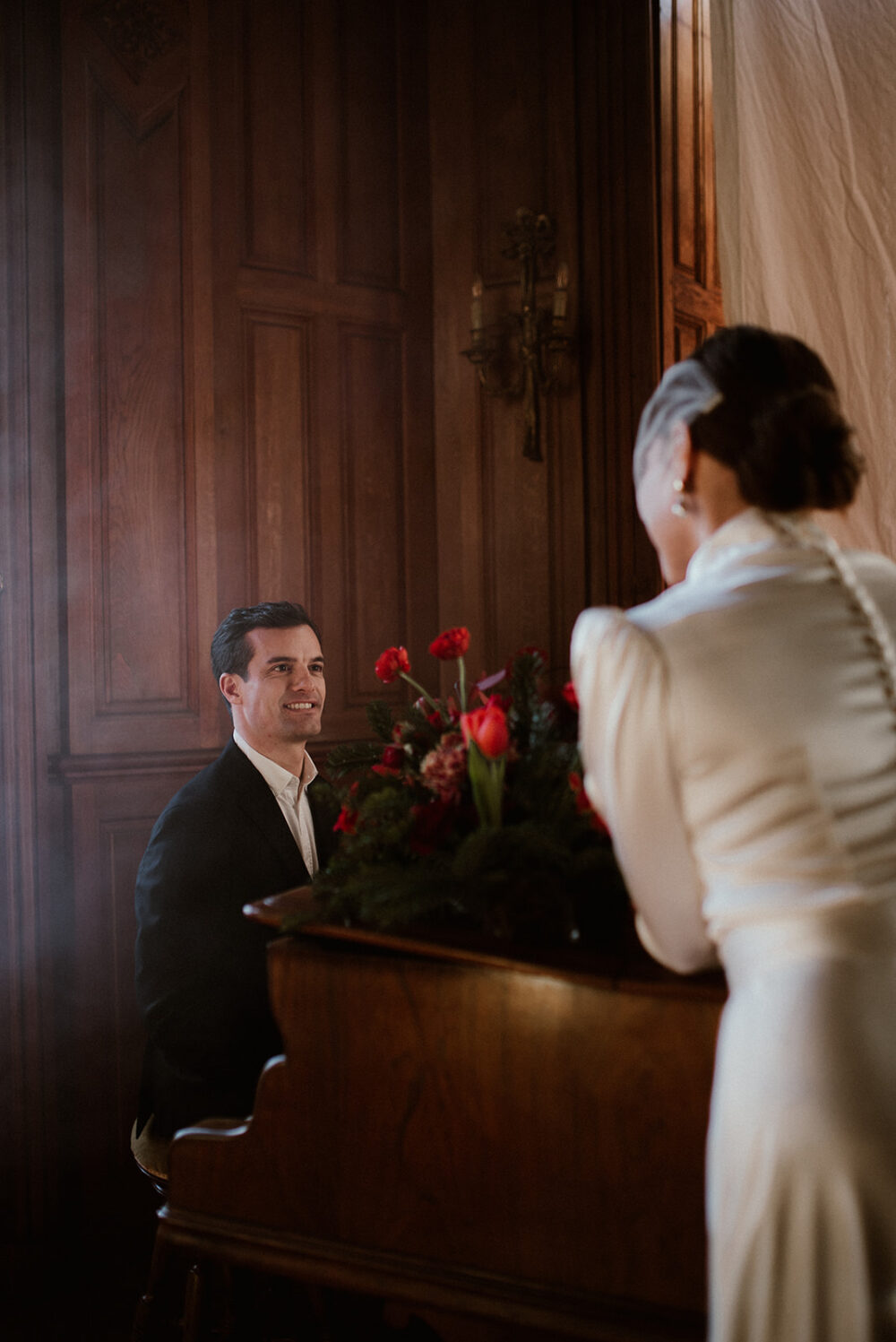 Antique poetry - Blog Mariage Madame C