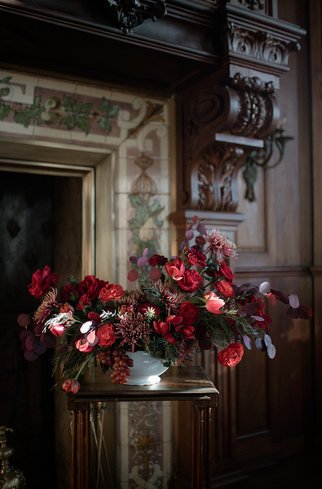 Antique poetry - Blog Mariage Madame C