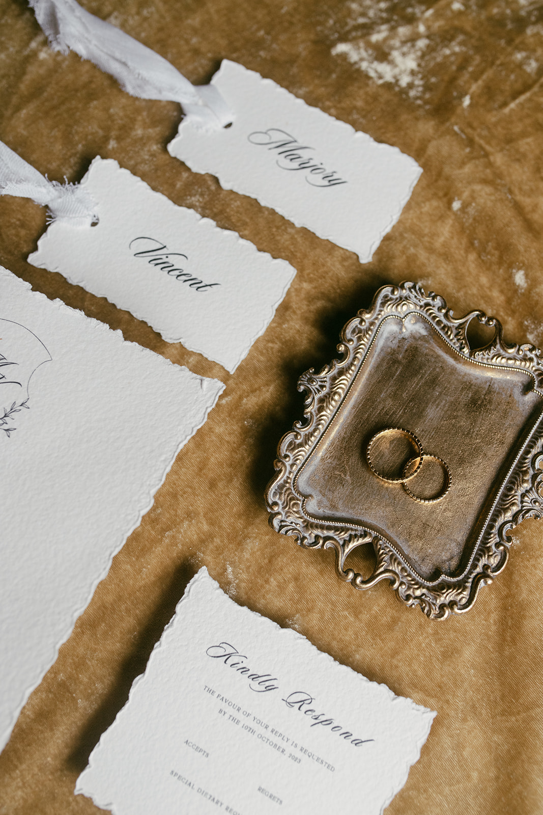 Antique poetry - Blog Mariage Madame C