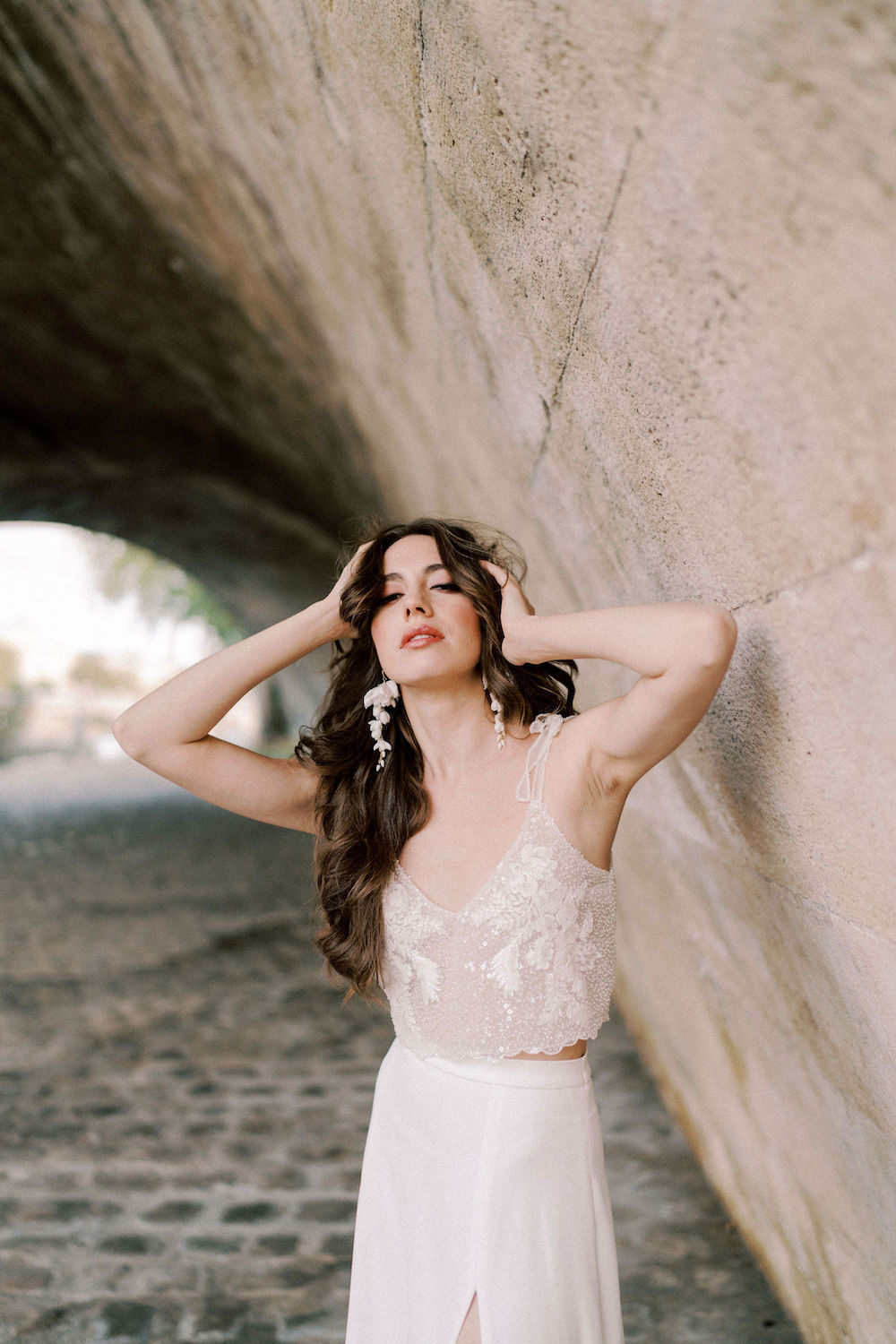 La petite Main Collection 2024 - Robes de Mariée - Blog Mariage Madame C