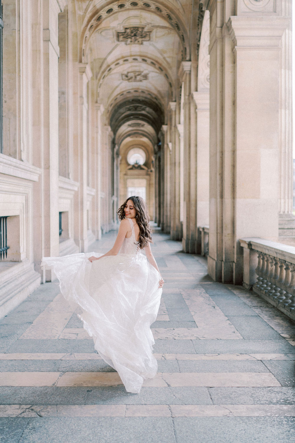 La petite Main Collection 2024 - Robes de Mariée - Blog Mariage Madame C