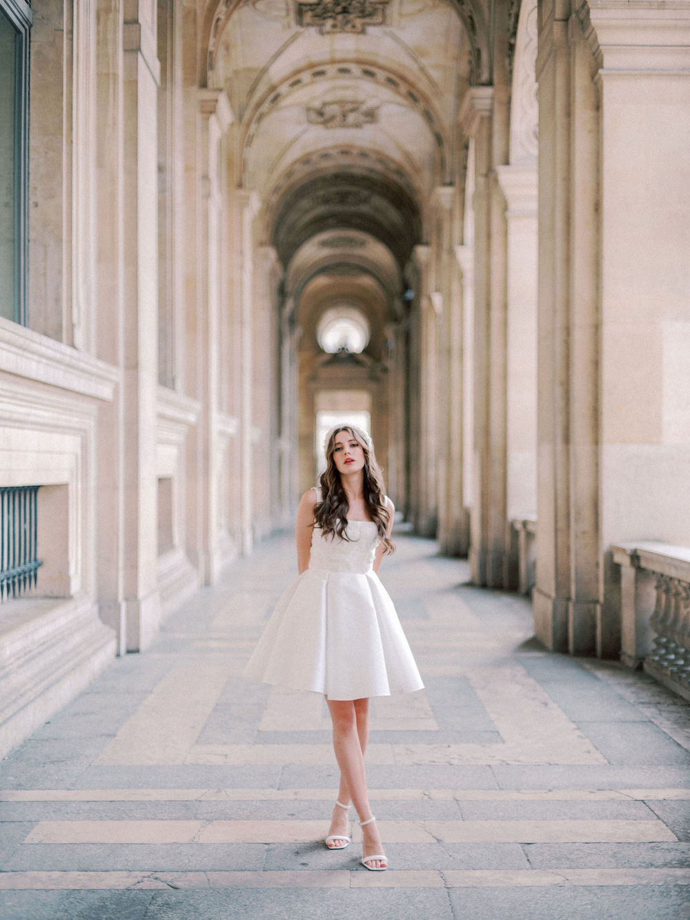 La petite Main Collection 2024 - Robes de Mariée - Blog Mariage Madame C