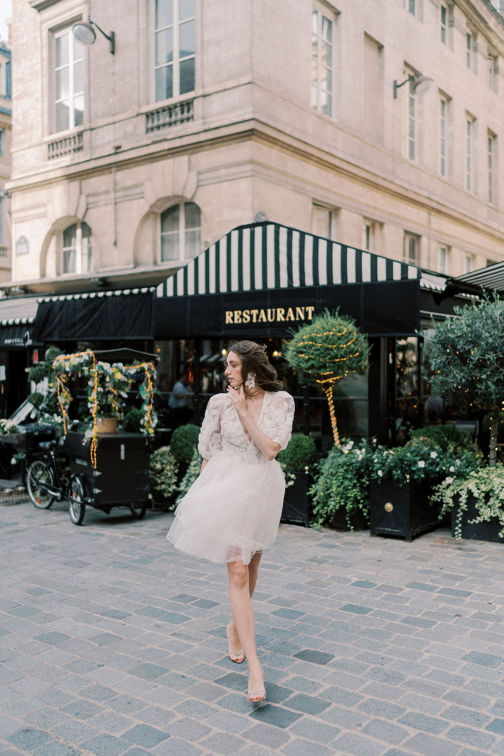 La petite Main Collection 2024 - Robes de Mariée - Blog Mariage Madame C