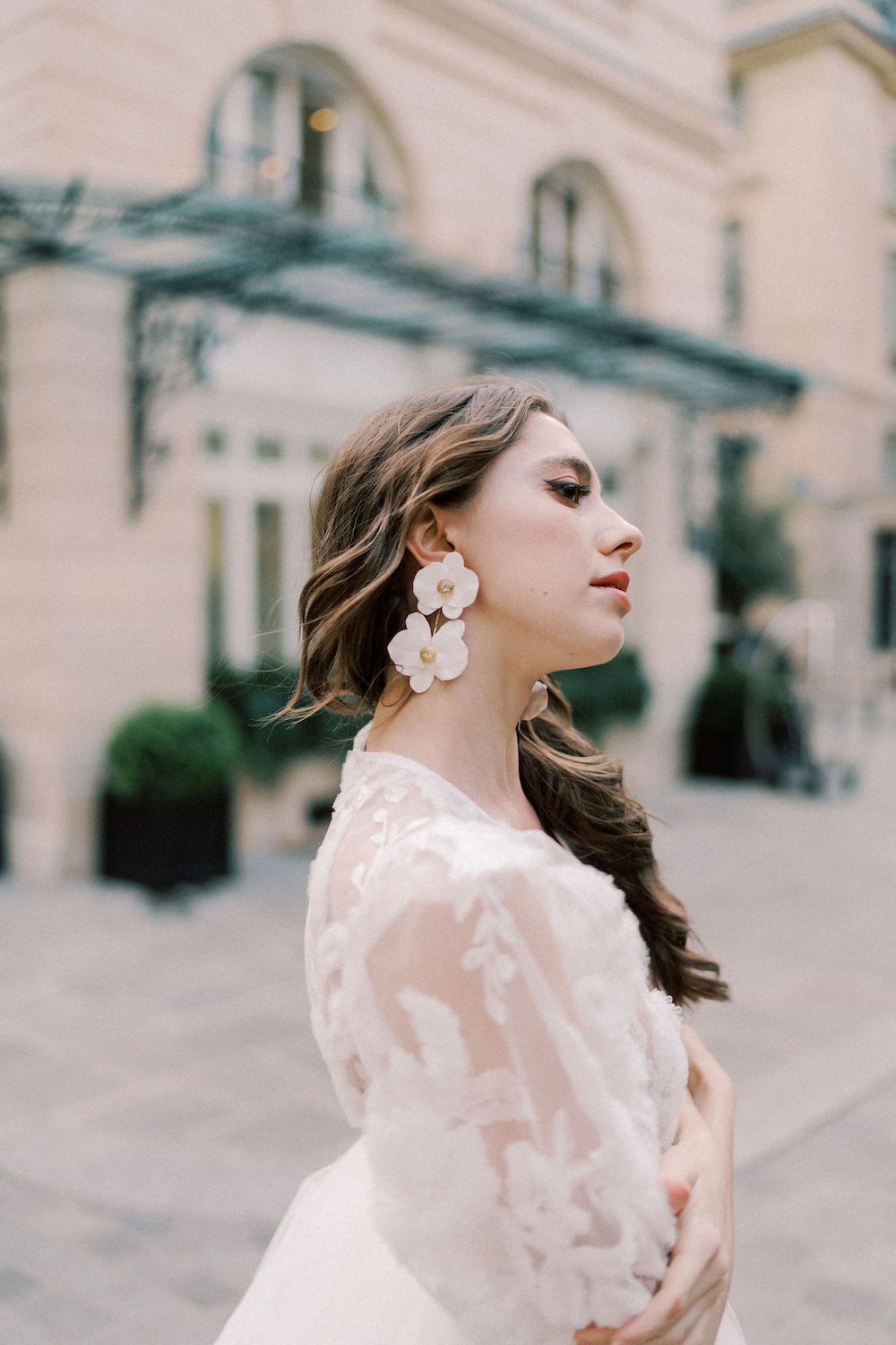 La petite Main Collection 2024 - Robes de Mariée - Blog Mariage Madame C