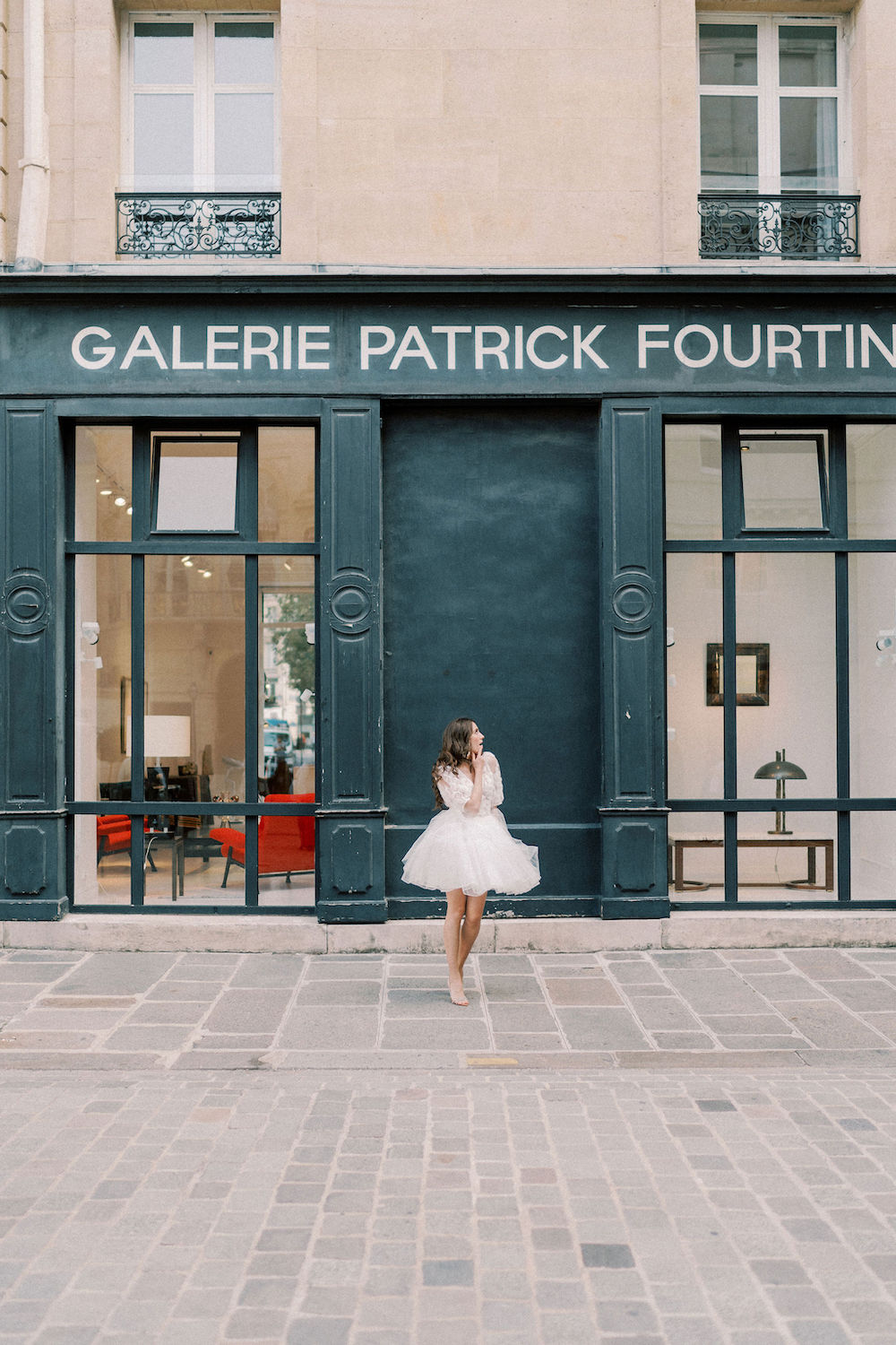 La petite Main Collection 2024 - Robes de Mariée - Blog Mariage Madame C