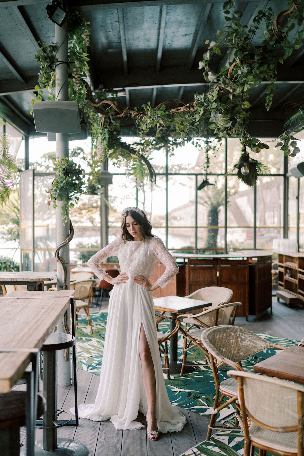 La petite Main Collection 2024 - Robes de Mariée - Blog Mariage Madame C