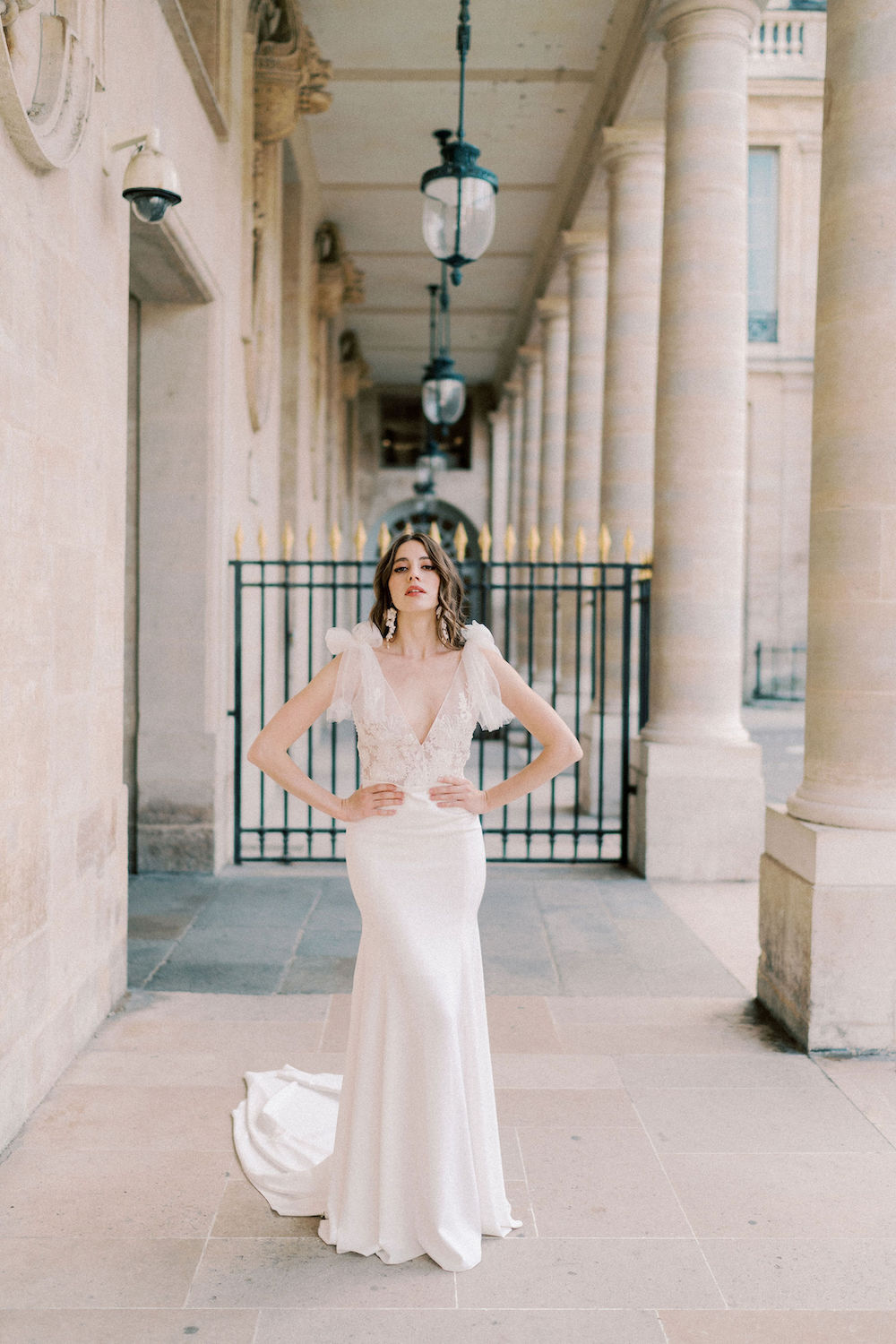 La petite Main Collection 2024 - Robes de Mariée - Blog Mariage Madame C