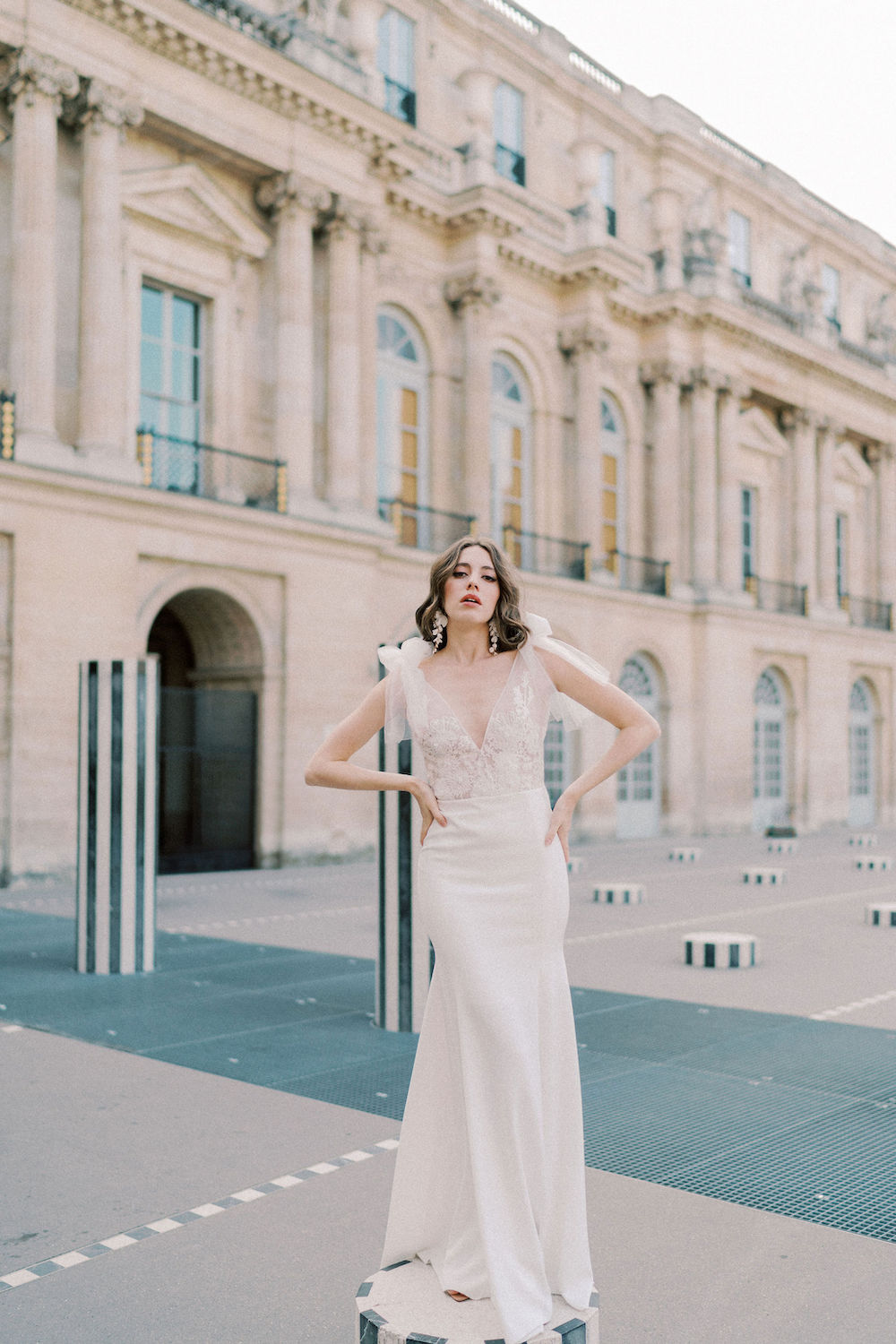 La petite Main Collection 2024 - Robes de Mariée - Blog Mariage Madame C