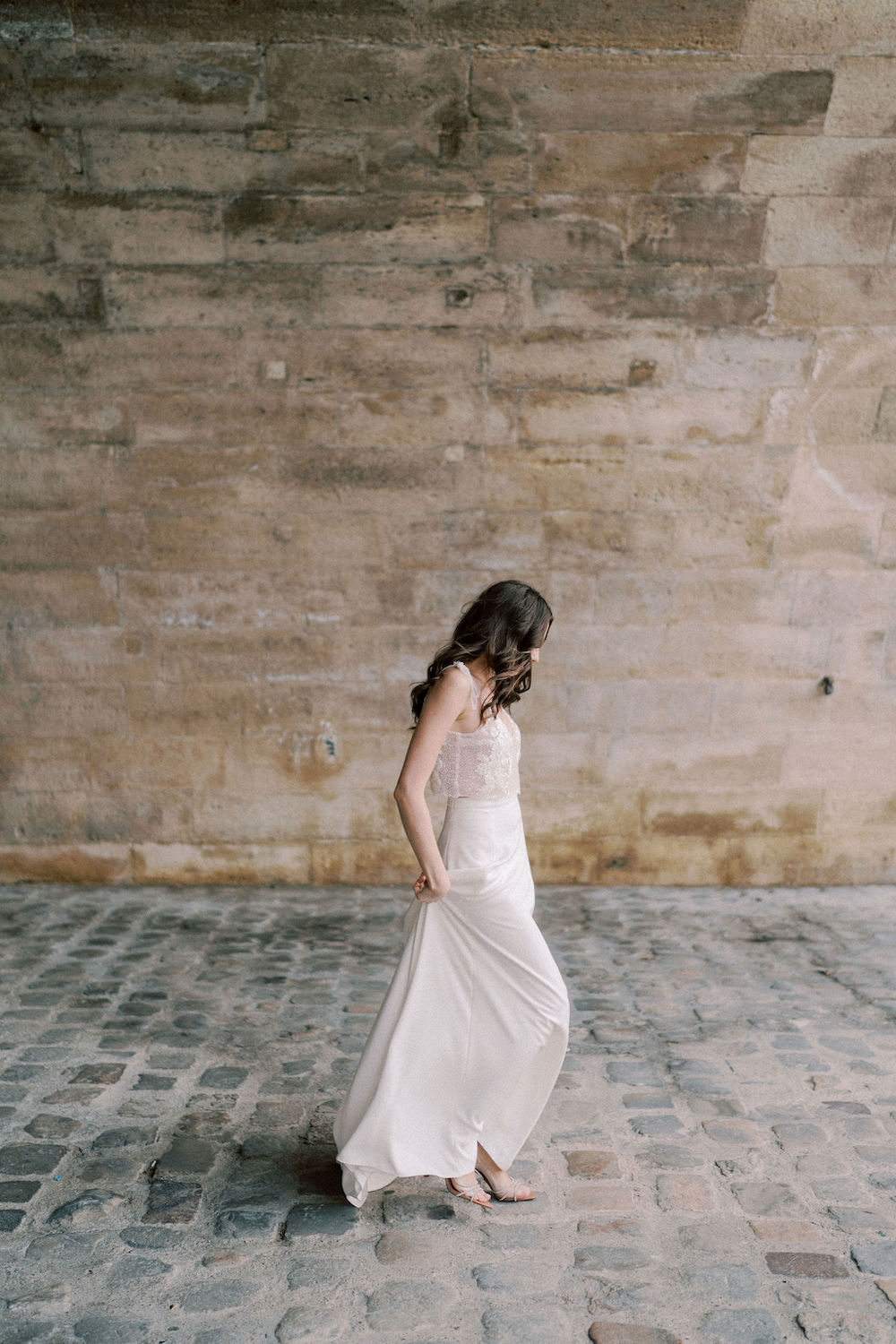 La petite Main Collection 2024 - Robes de Mariée - Blog Mariage Madame C