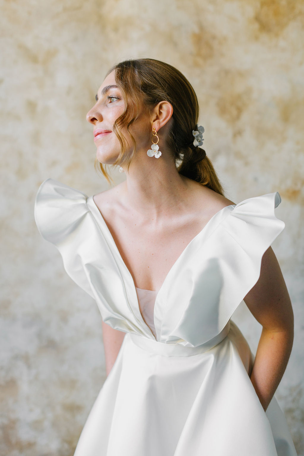 L'atelier de Sylvie Collection 2024 - Bijoux et accessoires mariage - Blog Mariage Madame C