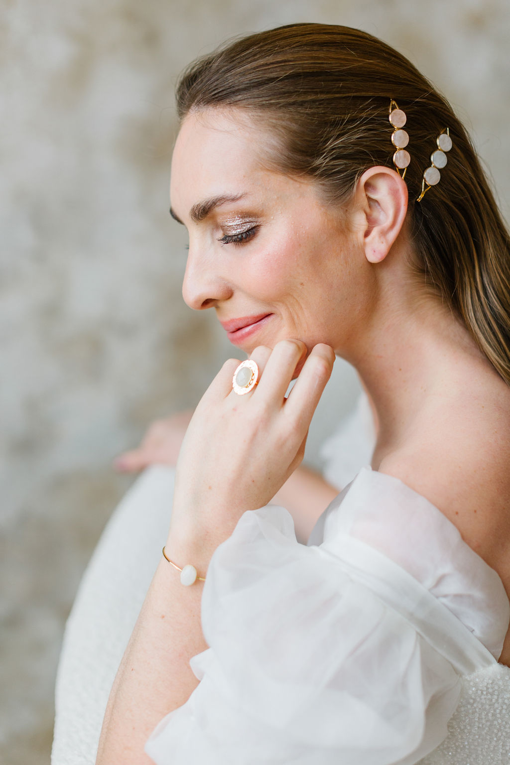 L'atelier de Sylvie Collection 2024 - Bijoux et accessoires mariage - Blog Mariage Madame C L'atelier de Sylvie Collection 2024