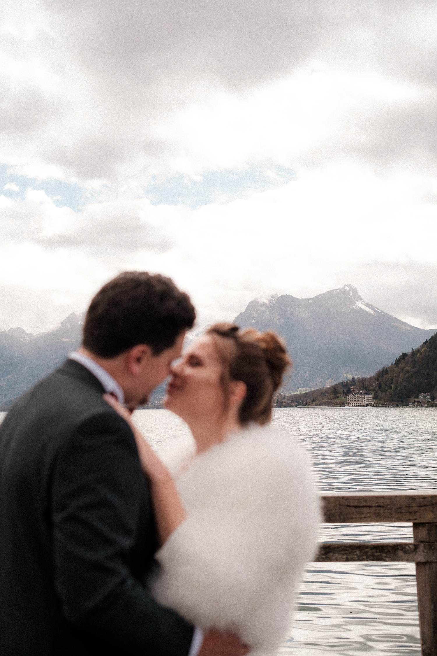 Mariage à la Ferme de Gy en Haute-Savoie - Charlotte + Augustin - Blog Mariage Madame C