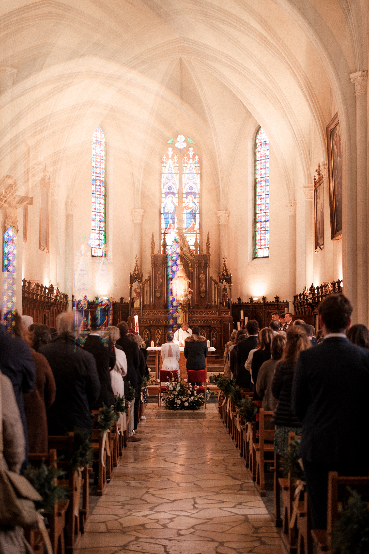 Mariage à la Ferme de Gy en Haute-Savoie - Charlotte + Augustin - Blog Mariage Madame C