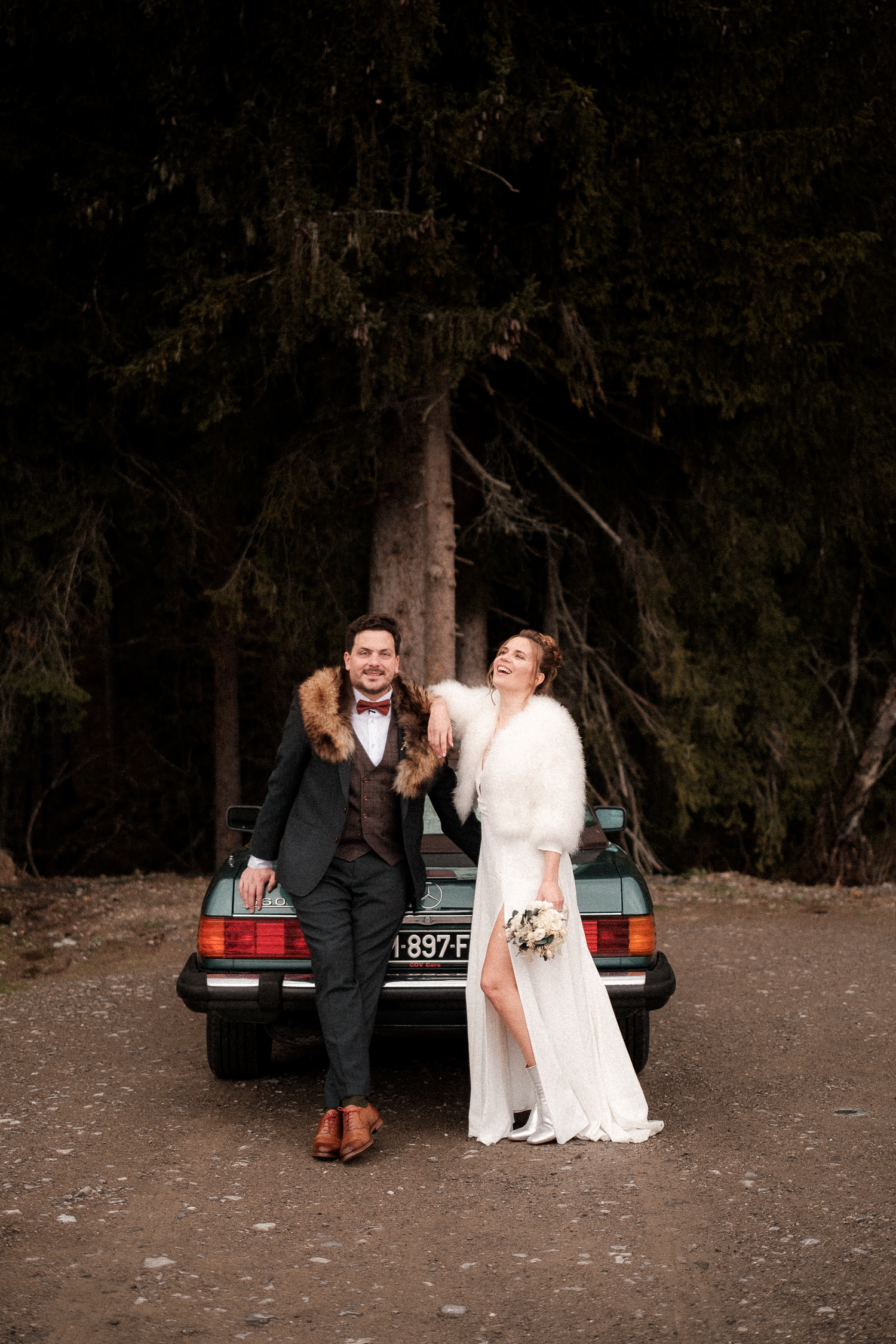 Mariage à la Ferme de Gy en Haute-Savoie - Charlotte + Augustin - Blog Mariage Madame C