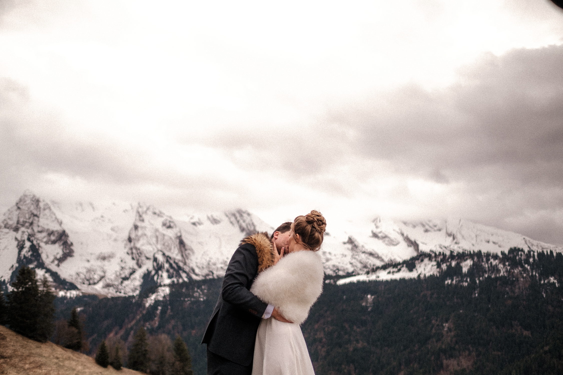 Mariage à la Ferme de Gy en Haute-Savoie - Charlotte + Augustin - Blog Mariage Madame C