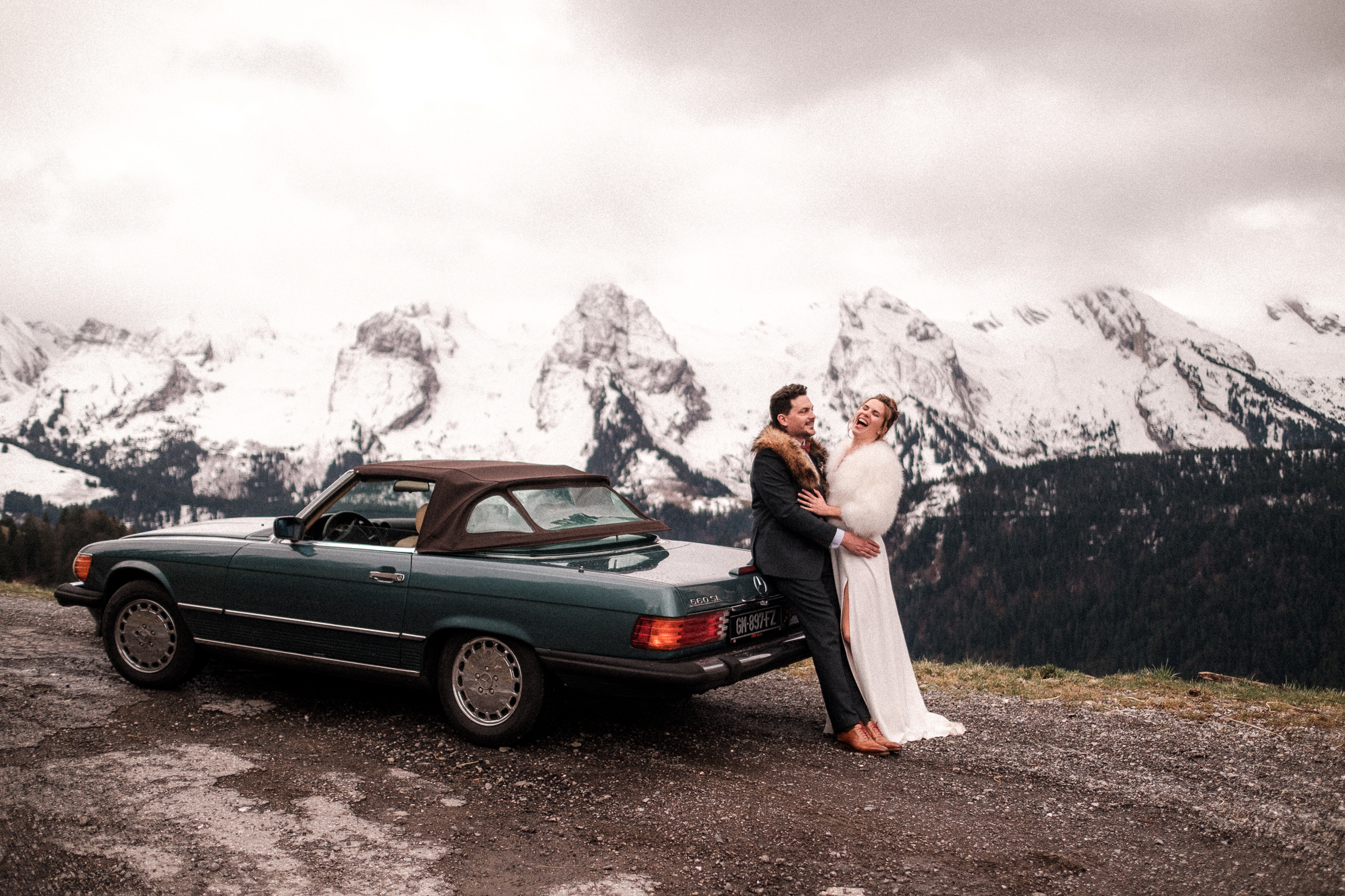 Mariage à la Ferme de Gy en Haute-Savoie - Charlotte + Augustin - Blog Mariage Madame C