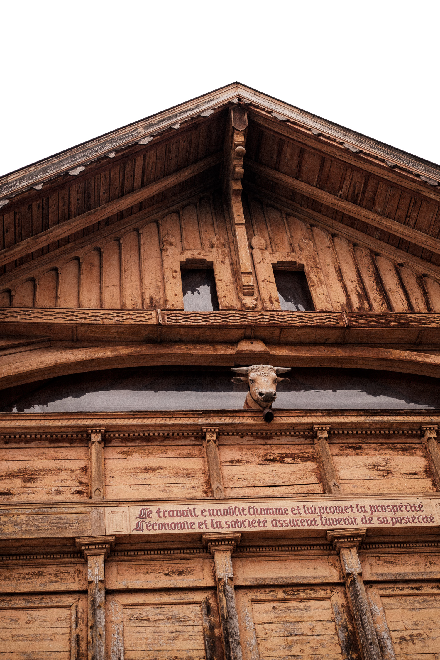 Mariage à la Ferme de Gy en Haute-Savoie - Charlotte + Augustin - Blog Mariage Madame C