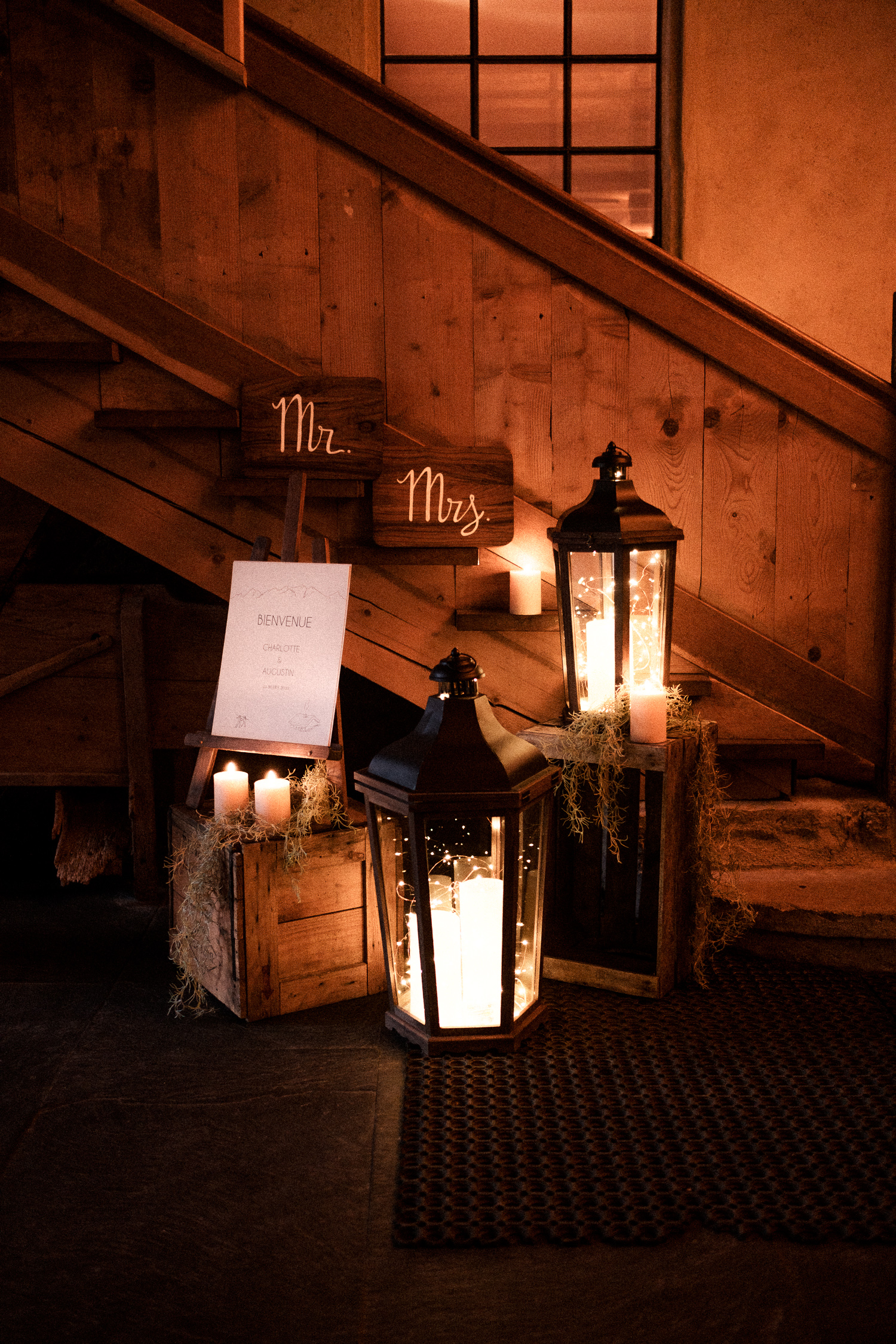 Mariage à la Ferme de Gy en Haute-Savoie - Charlotte + Augustin - Blog Mariage Madame C