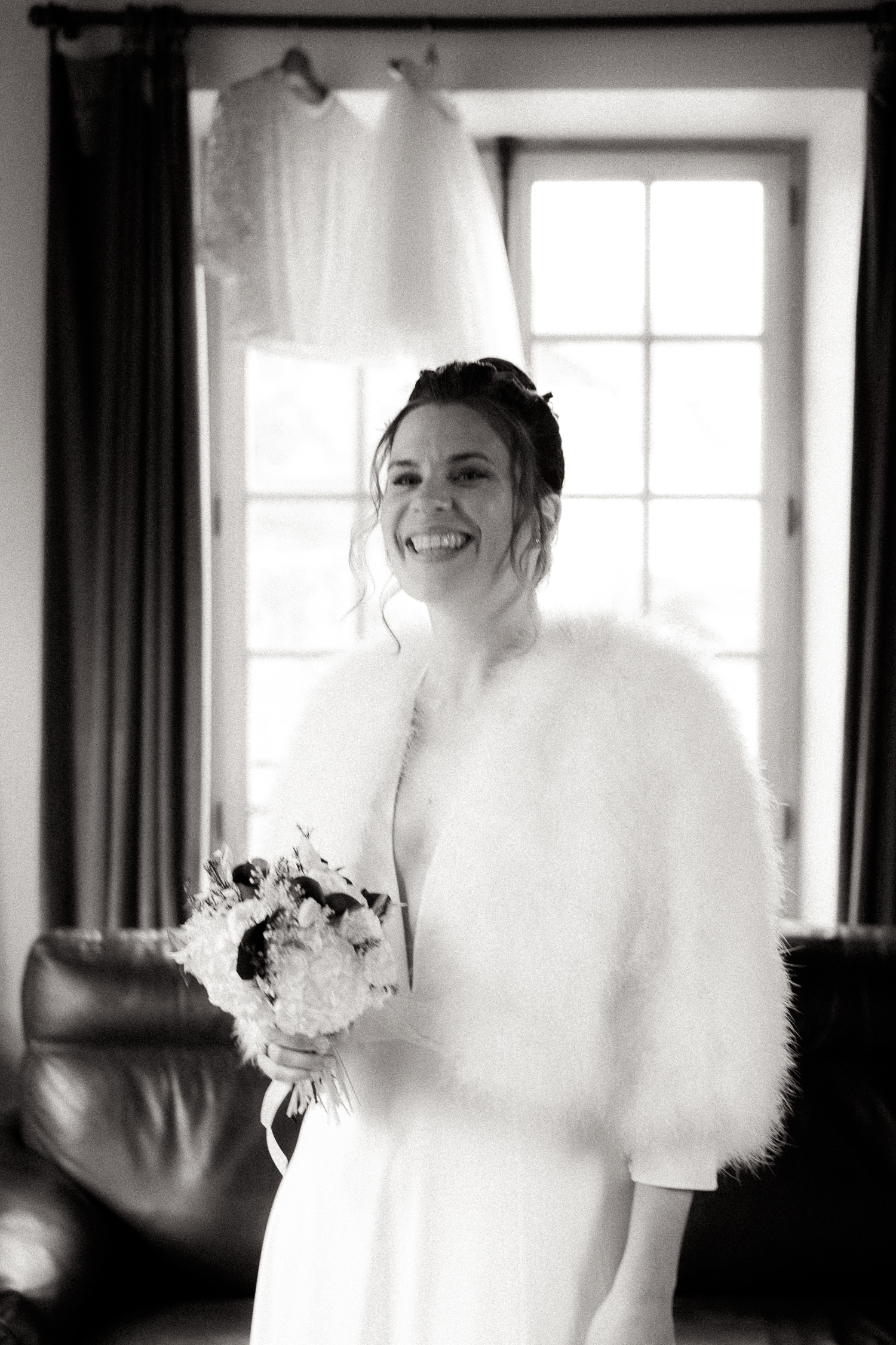 Mariage à la Ferme de Gy en Haute-Savoie - Charlotte + Augustin - Blog Mariage Madame C