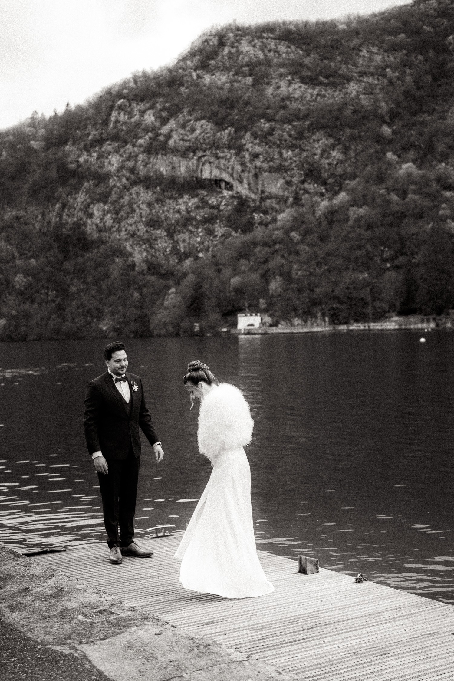 Mariage à la Ferme de Gy en Haute-Savoie - Charlotte + Augustin - Blog Mariage Madame C