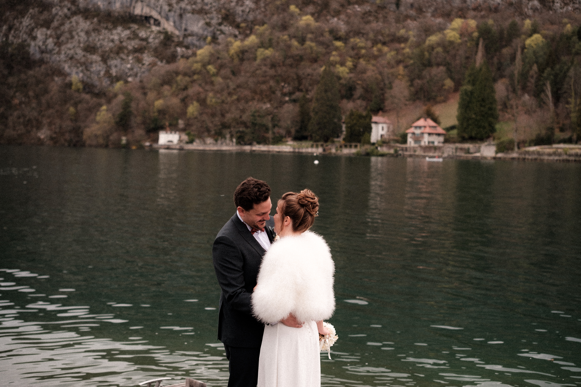 Mariage à la Ferme de Gy en Haute-Savoie - Charlotte + Augustin - Blog Mariage Madame C