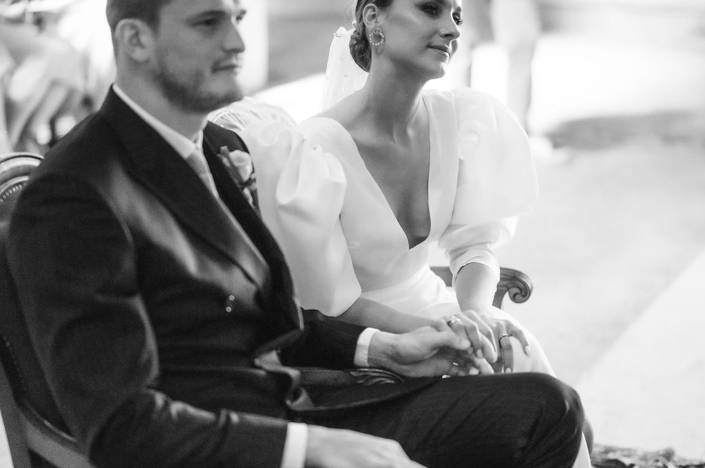 Mariage coloré au château de Canon - Julie + Vincent - Blog Mariage Madame C