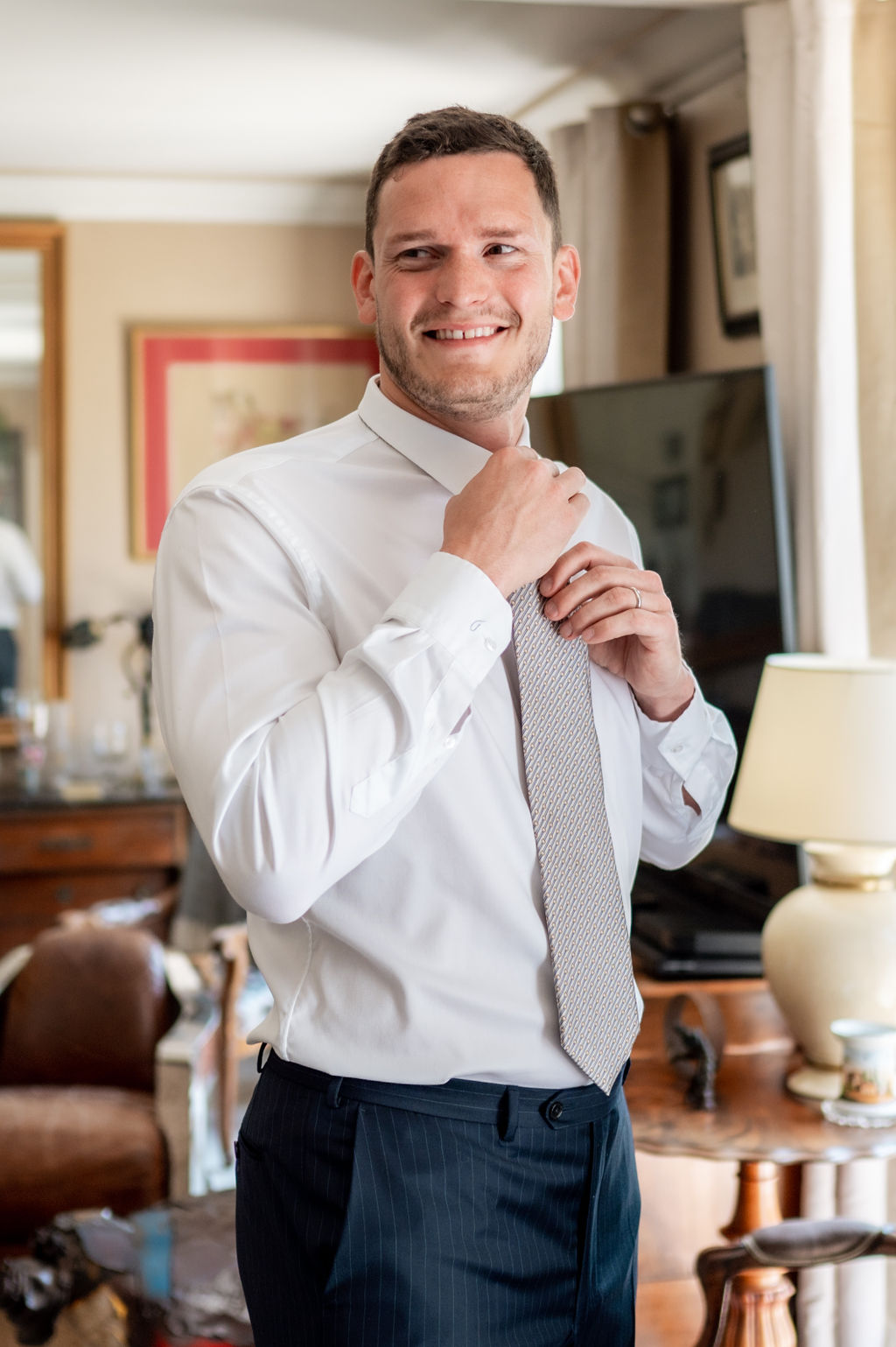 Mariage coloré au château de Canon - Julie + Vincent - Blog Mariage Madame C