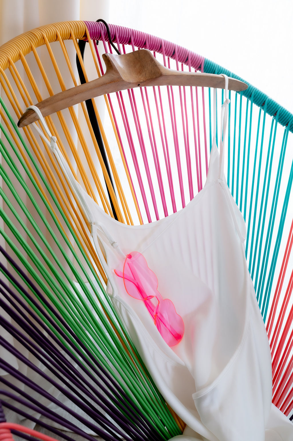 Mariage coloré au château de Canon - Julie + Vincent - Blog Mariage Madame C