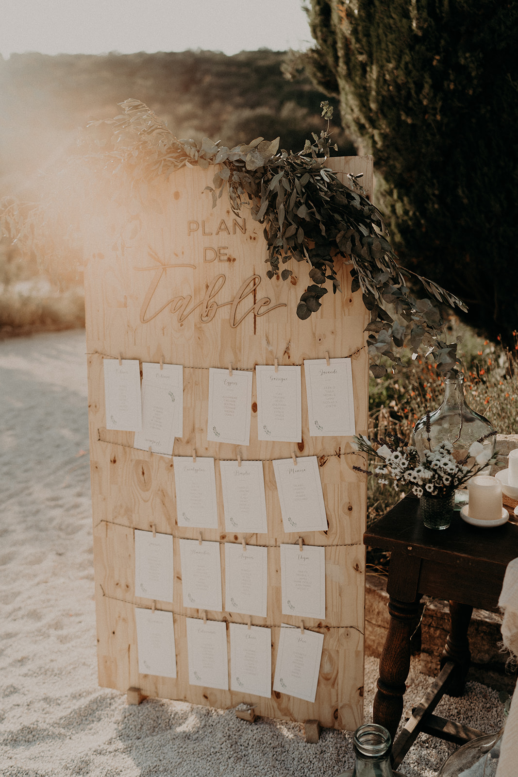 Mariage dans le Sud au Domaine de Valbonne - Yseult + Maxime - Blog Mariage Madame C Mariage dans le Sud au Domaine de Valbonne - Yseult + Maxime - Blog Mariage Madame C