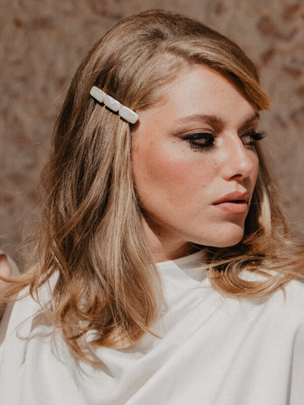 Barrette France Mme Hair