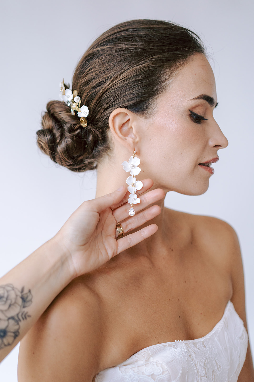 So Hélo Collection 2024 - Les bijoux et accessoires de la mariée - Blog Mariage Madame C