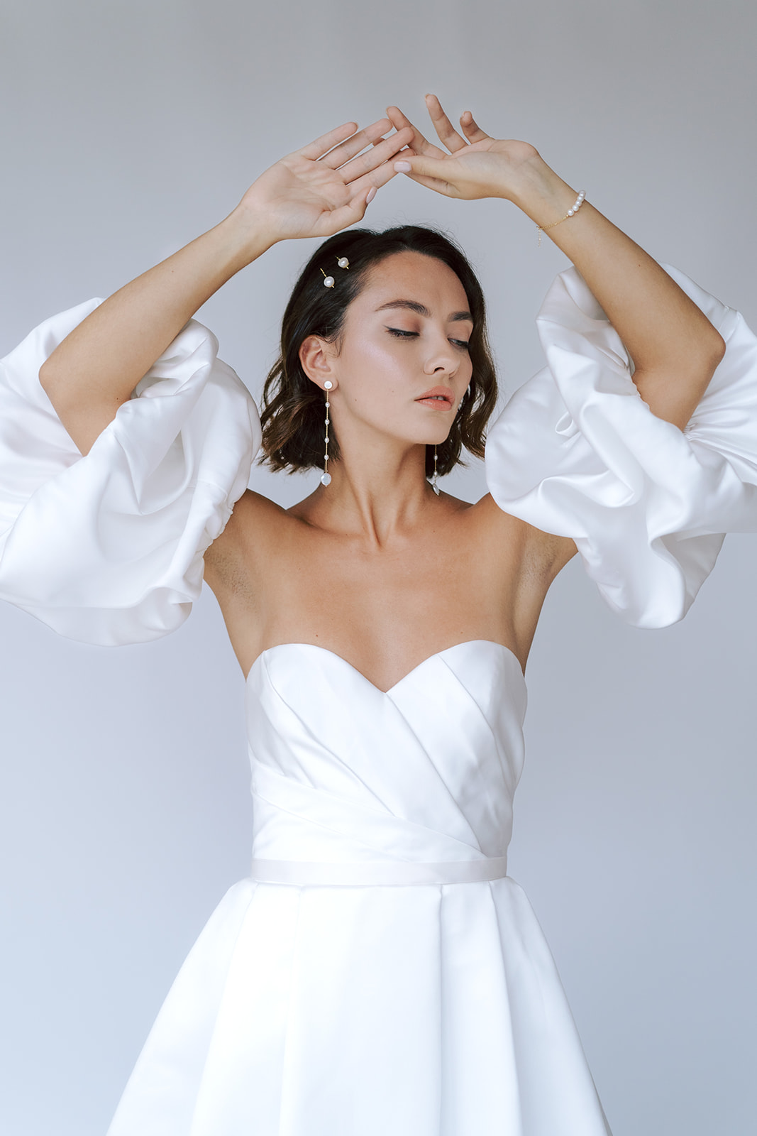 So Hélo Collection 2024 - Les bijoux et accessoires de la mariée - Blog Mariage Madame C