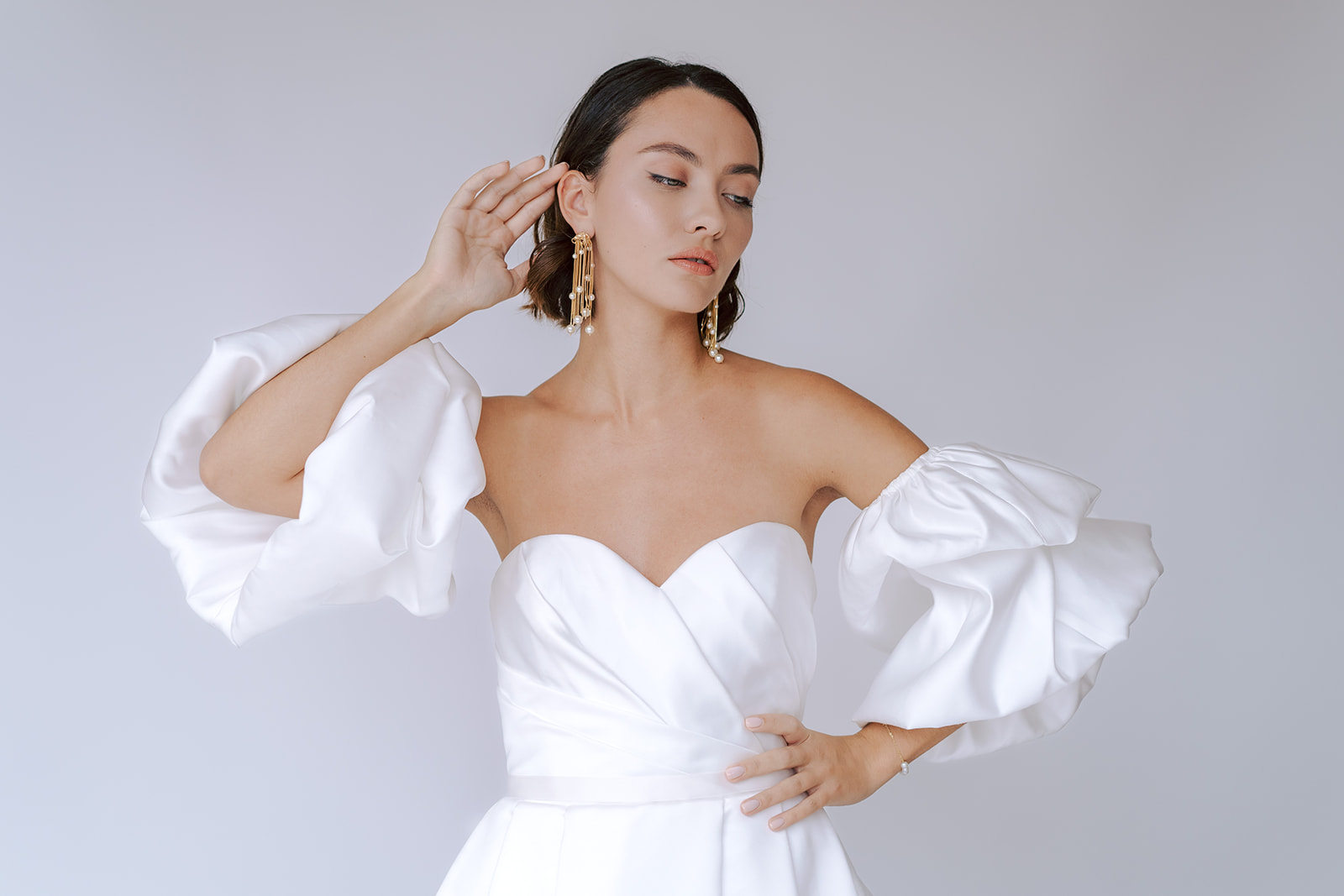 So Hélo Collection 2024 - Les bijoux et accessoires de la mariée - Blog Mariage Madame C