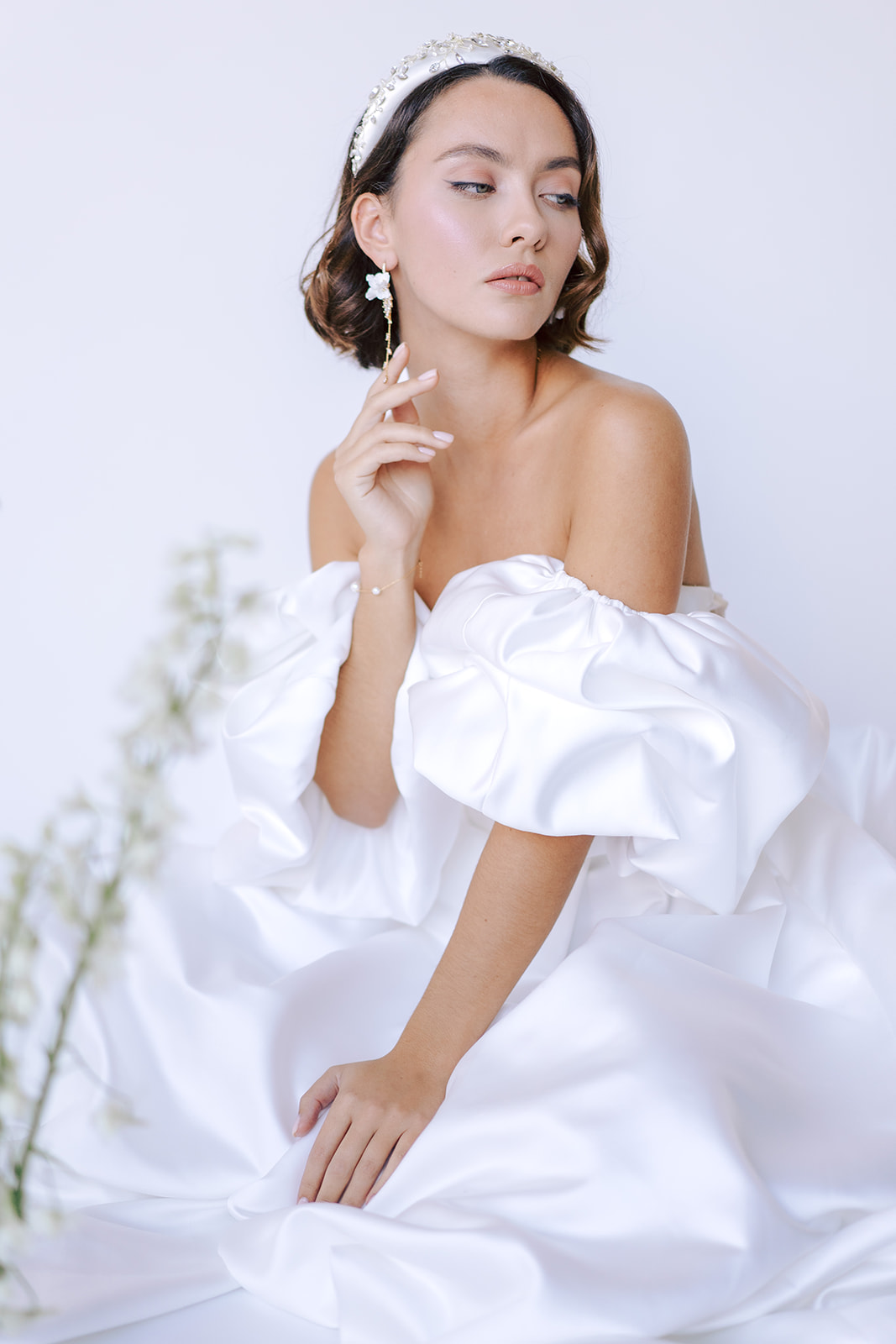 So Hélo Collection 2024 - Les bijoux et accessoires de la mariée - Blog Mariage Madame C