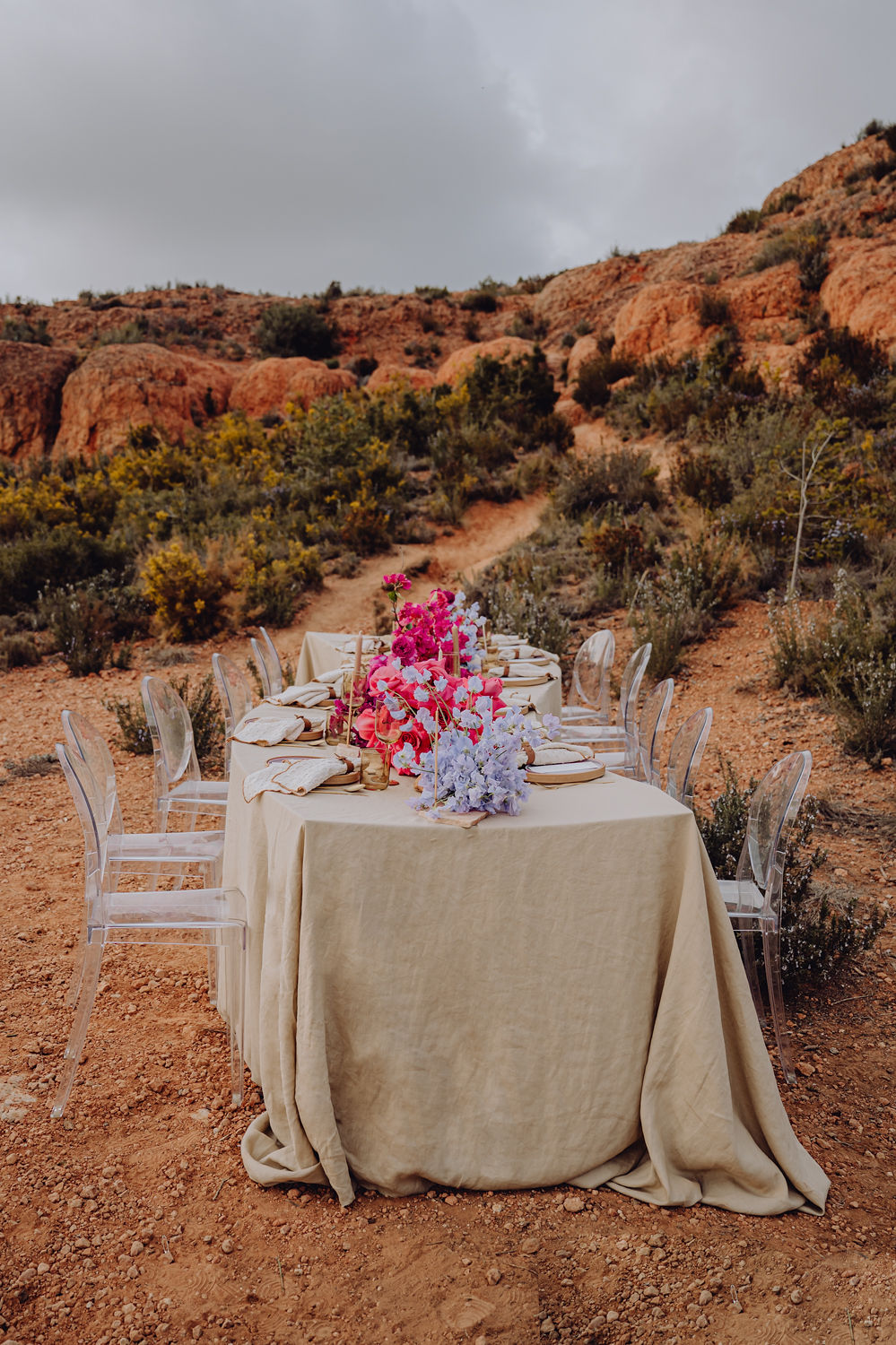 Colorado mi amor - Blog Mariage Madame C Inspiration Mariage Coloré © Alexandra Maldémé