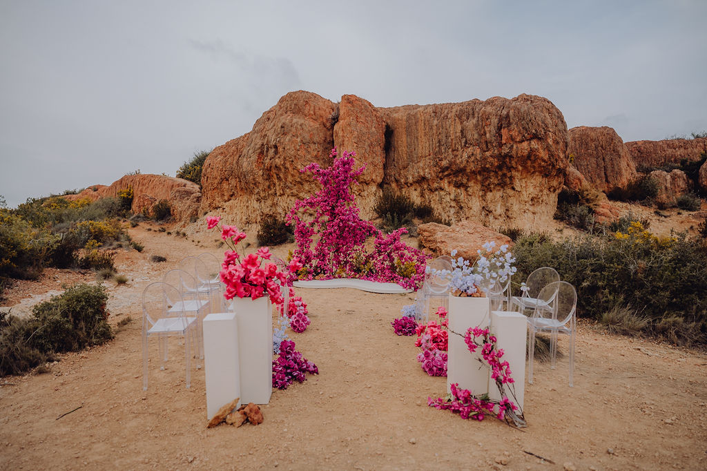 Colorado mi amor - Blog Mariage Madame C Inspiration Mariage Coloré © Alexandra Maldémé