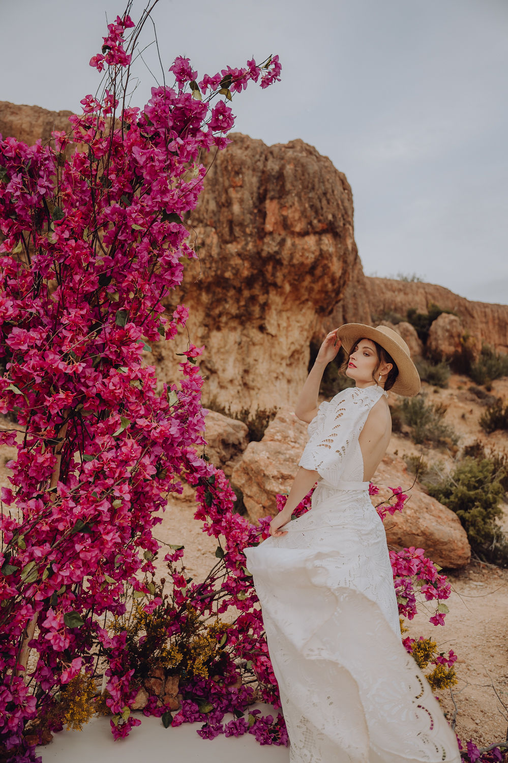 Colorado mi amor - Blog Mariage Madame C Inspiration Mariage Coloré © Alexandra Maldémé