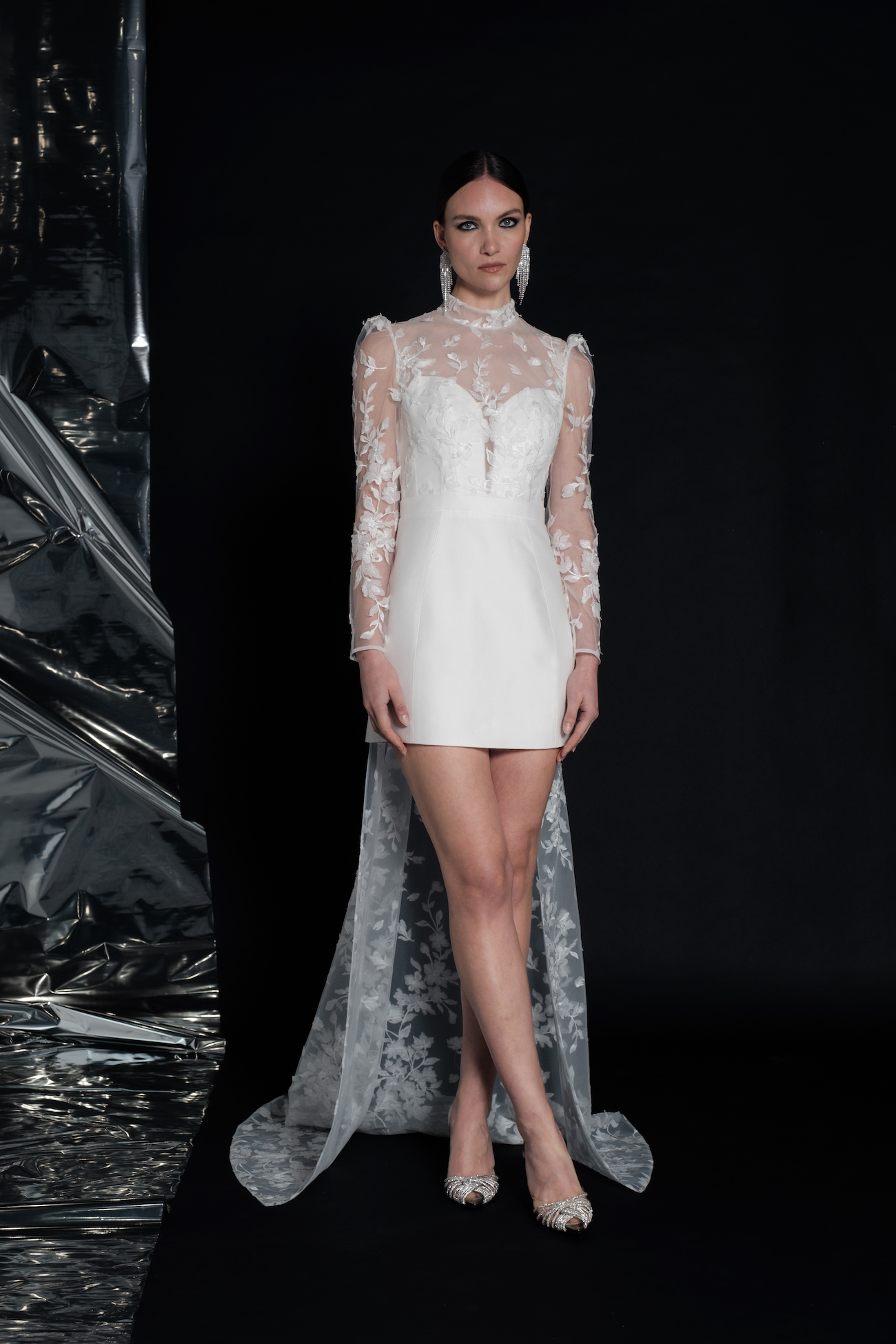 Manon Gontero Collection Civile 2024 - Robes de mariée - Blog Mariage Madame C